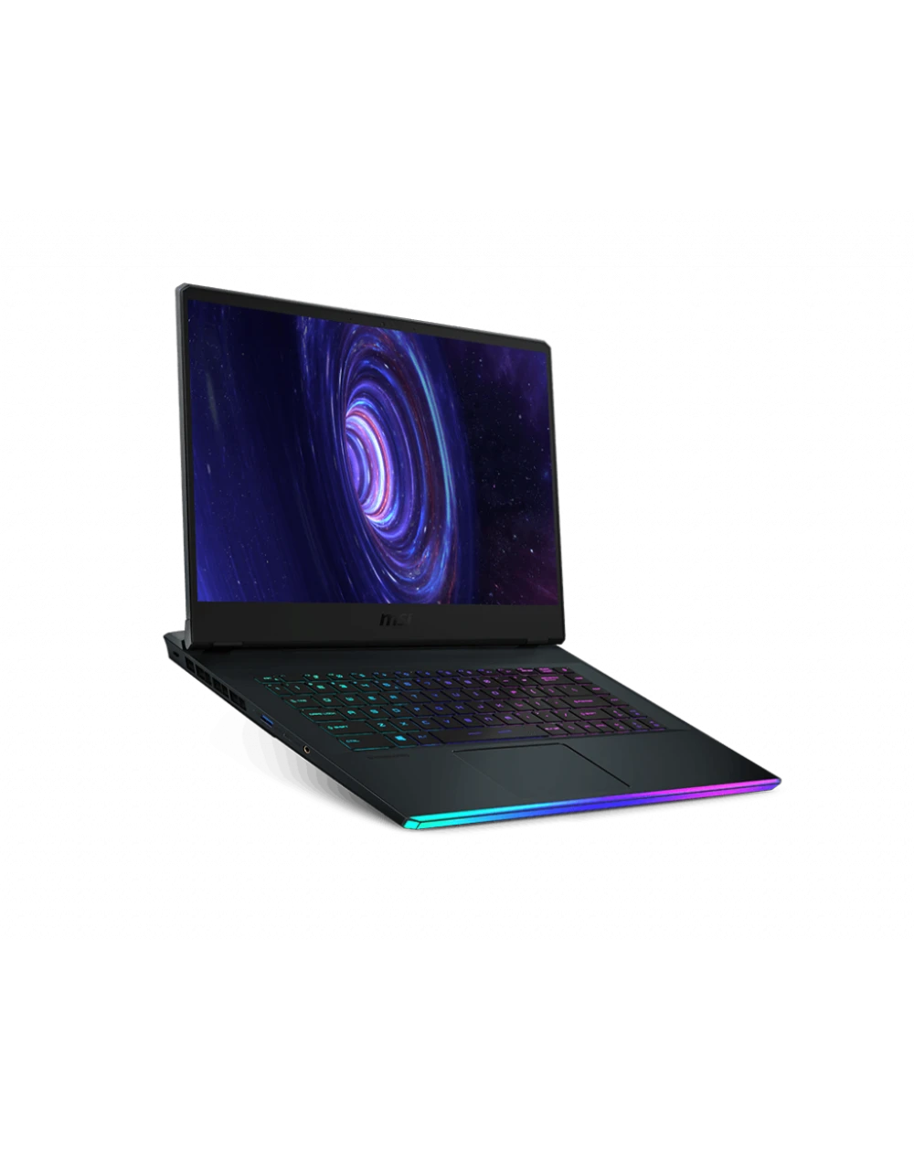 MSI GE66 Raider 10UG : portable gaming puissant avec Intel i7, RTX 3070, 16 Go RAM, 1 To SSD, écran 15.6" Full HD. Idéal pour les jeux et la performance.